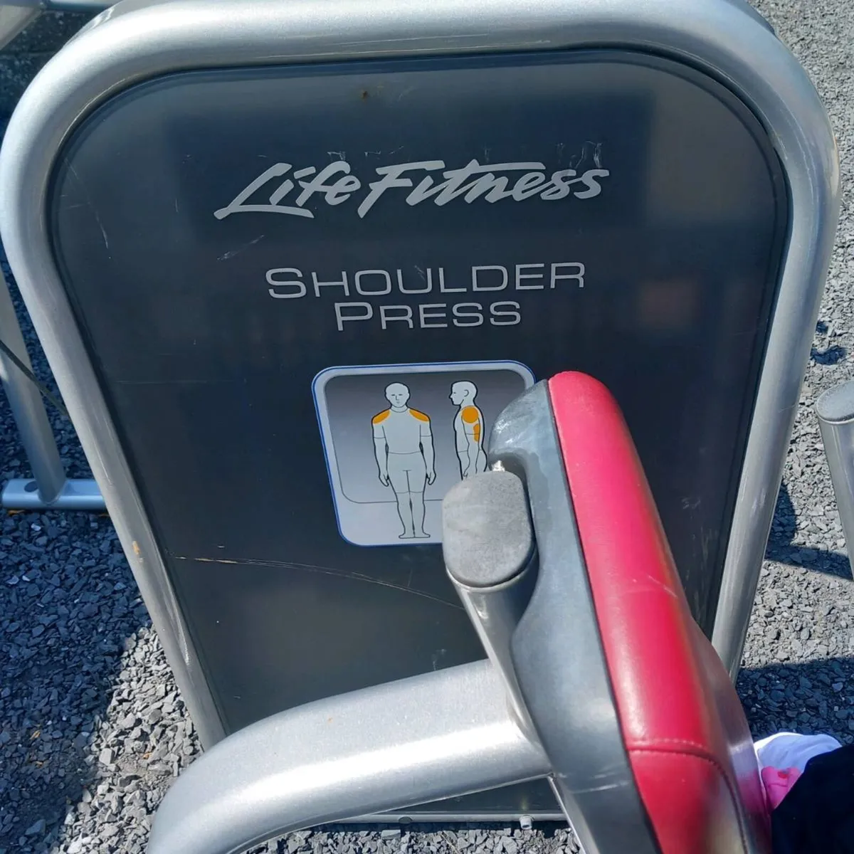 Life Fitness Commercial 5-Machine Set - Image 3