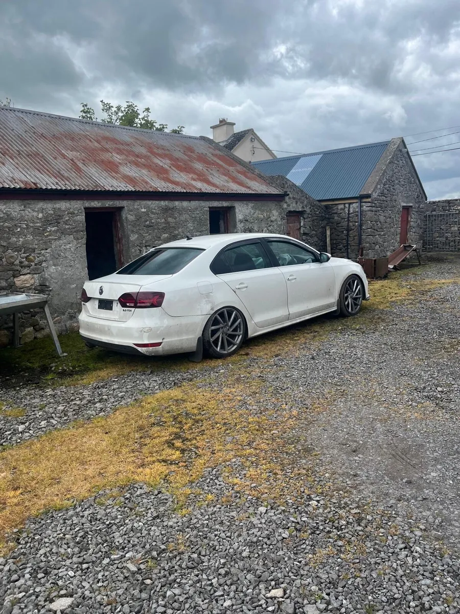 Mark 6 Jetta for breaking - Image 1