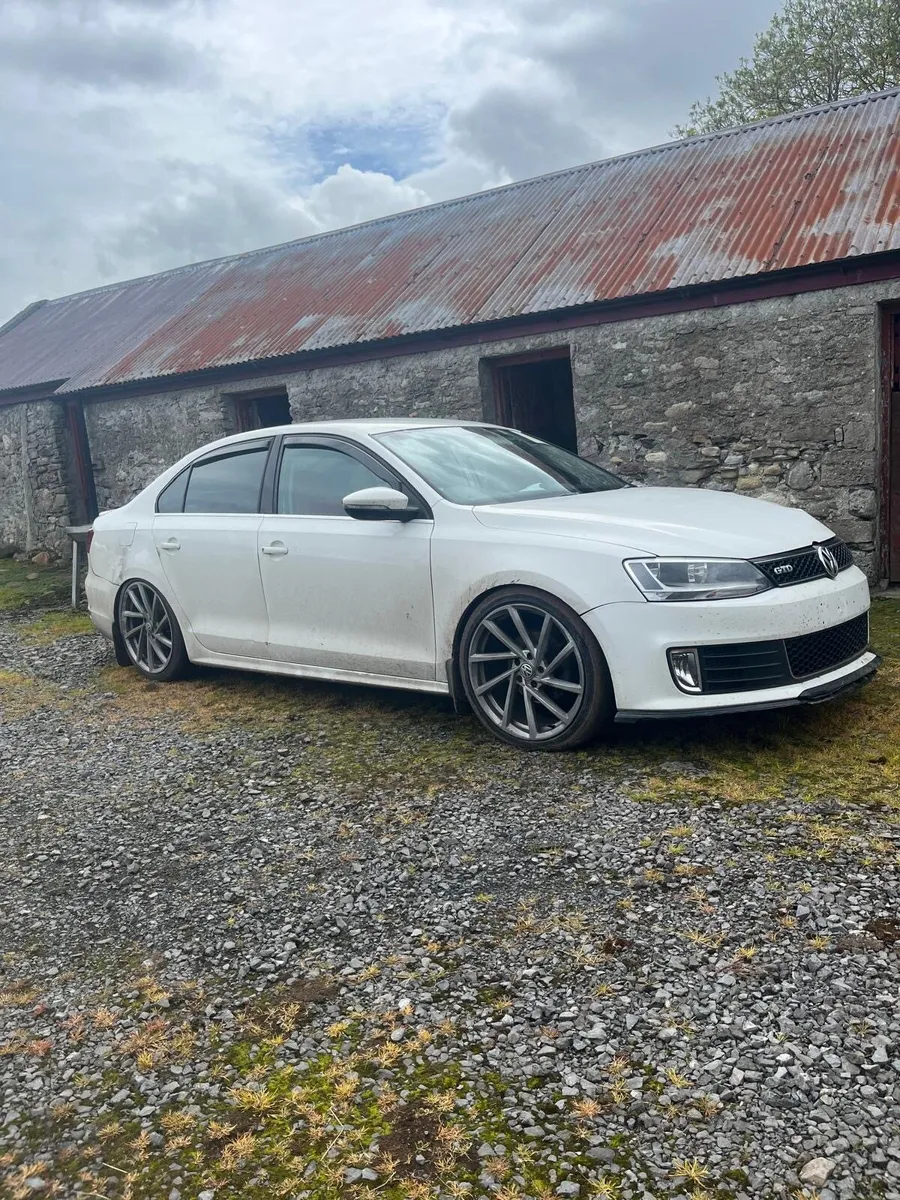 Mark 6 Jetta for breaking - Image 2