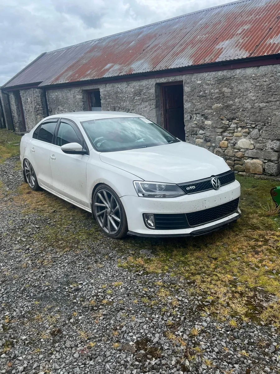 Mark 6 Jetta for breaking - Image 3