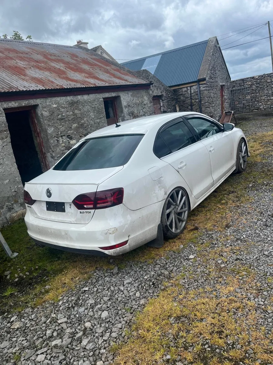 Mark 6 Jetta for breaking - Image 4