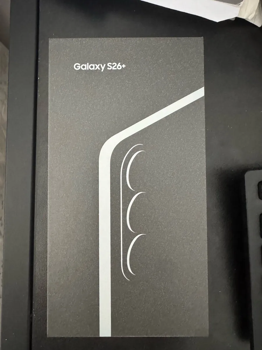 Samsung Galaxy S26+