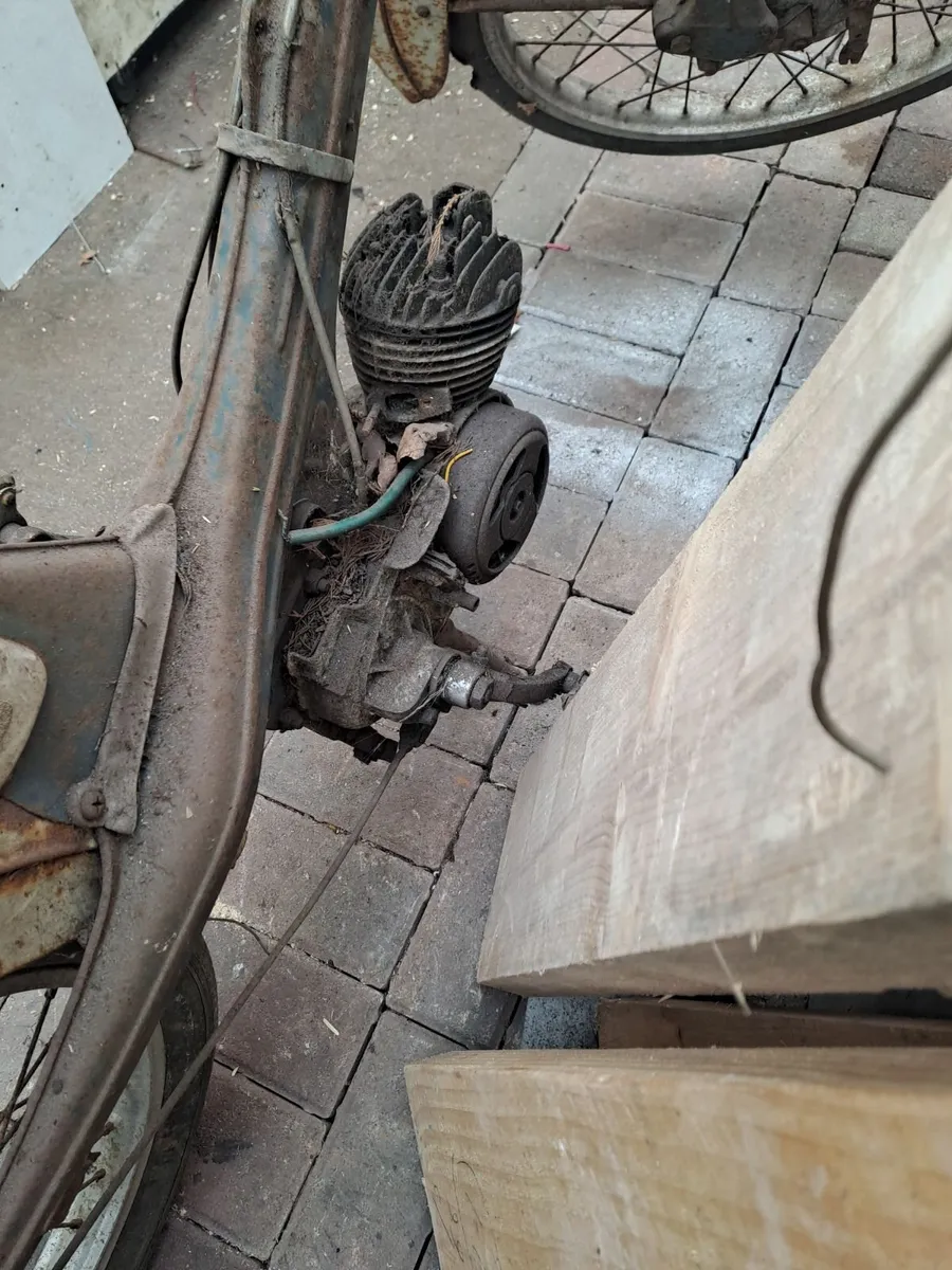 NSU Quickly S2/23  - 1963 - Image 4