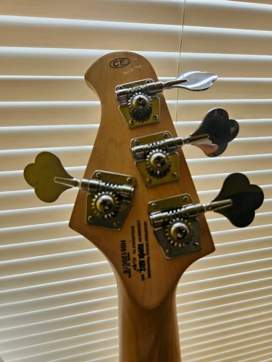 Bass Guitar - Image 4