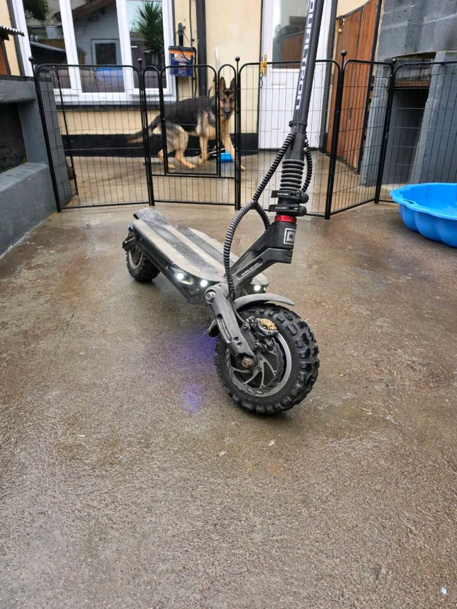 Dualtron thunder 80kmh - Image 4