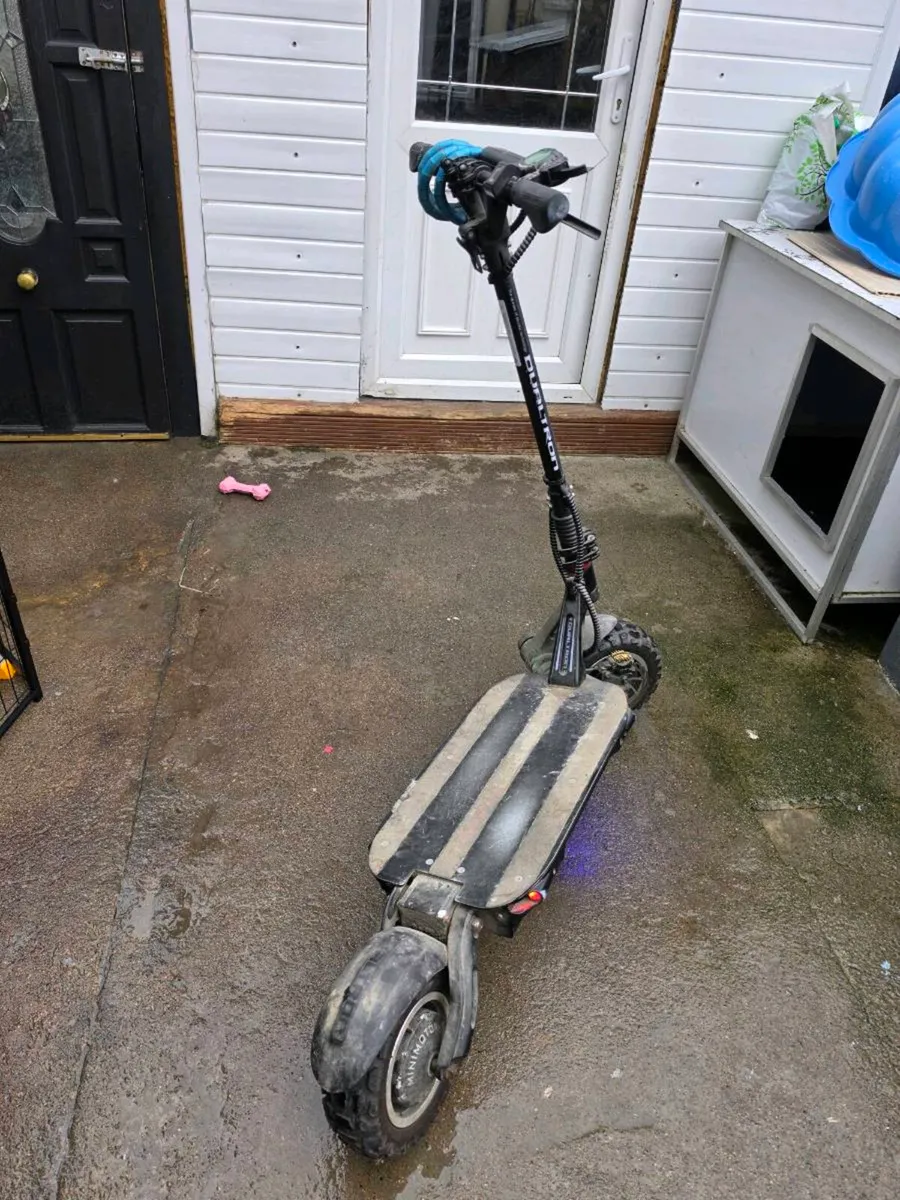 Dualtron thunder 80kmh - Image 2