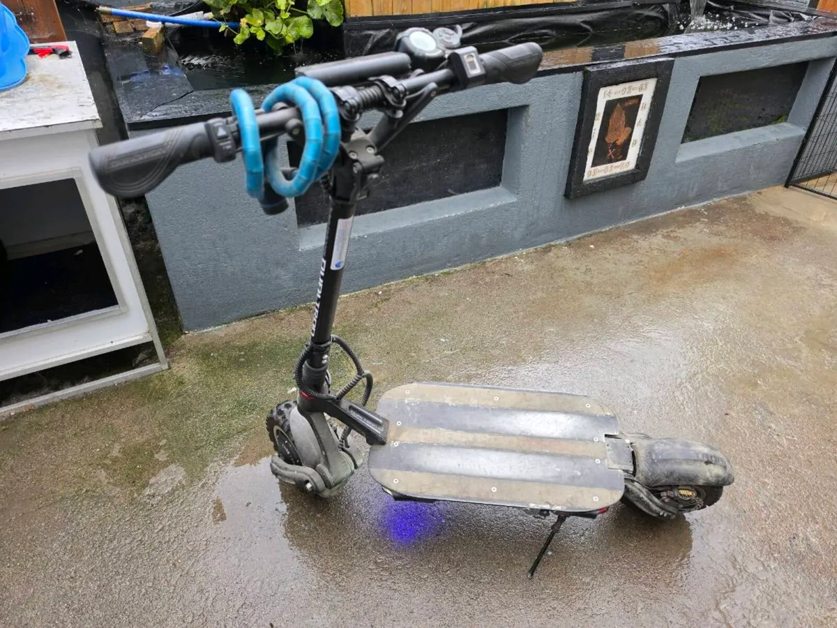 Dualtron thunder 80kmh - Image 3
