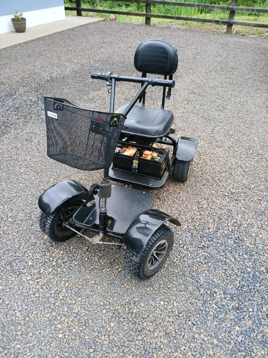 Golf buggy - Image 3