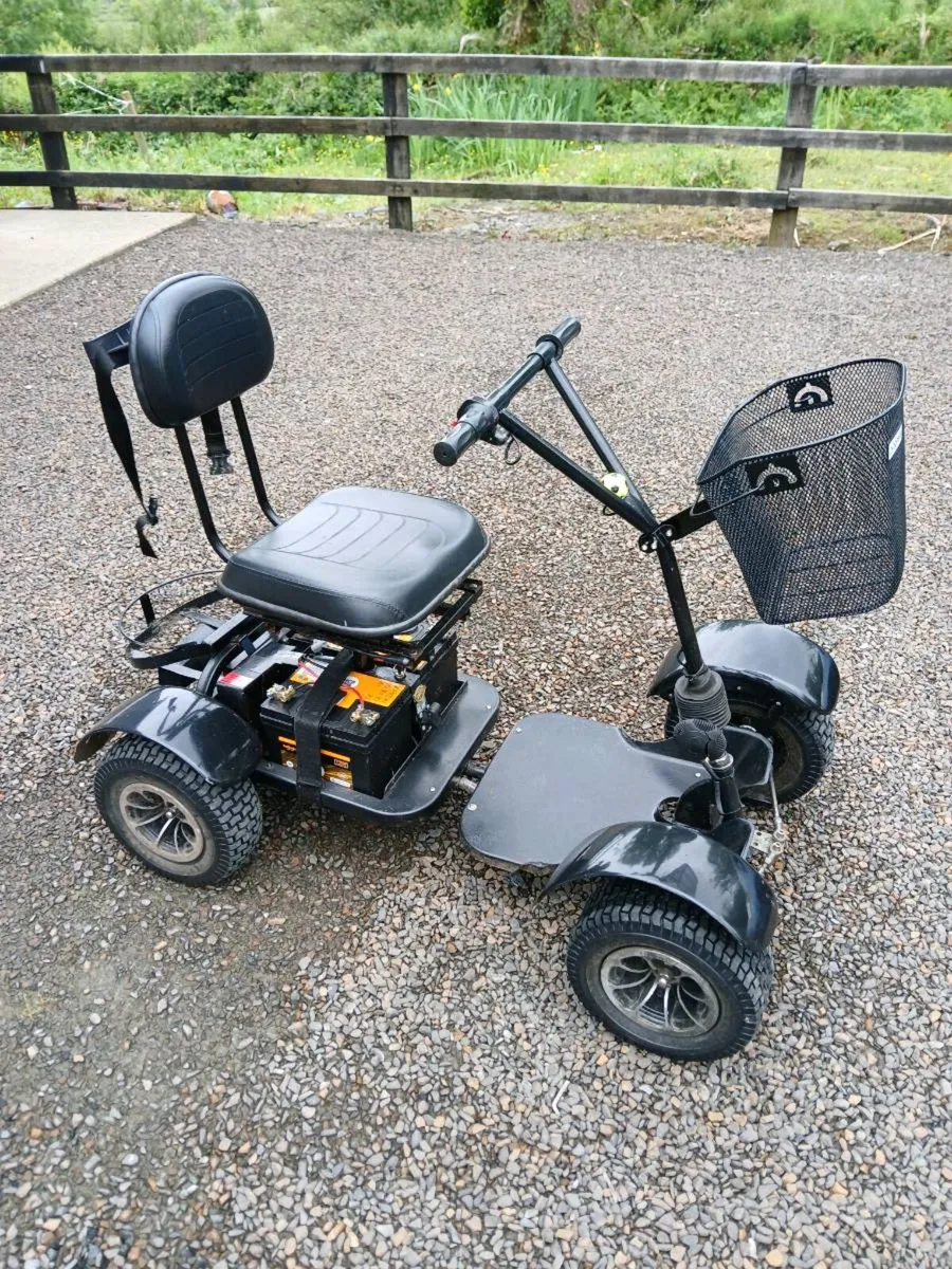 Golf buggy - Image 4