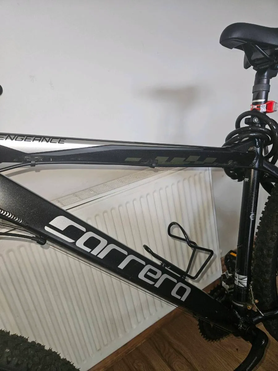 Carrera Vengeance Mountain Bike M(18") - Image 2