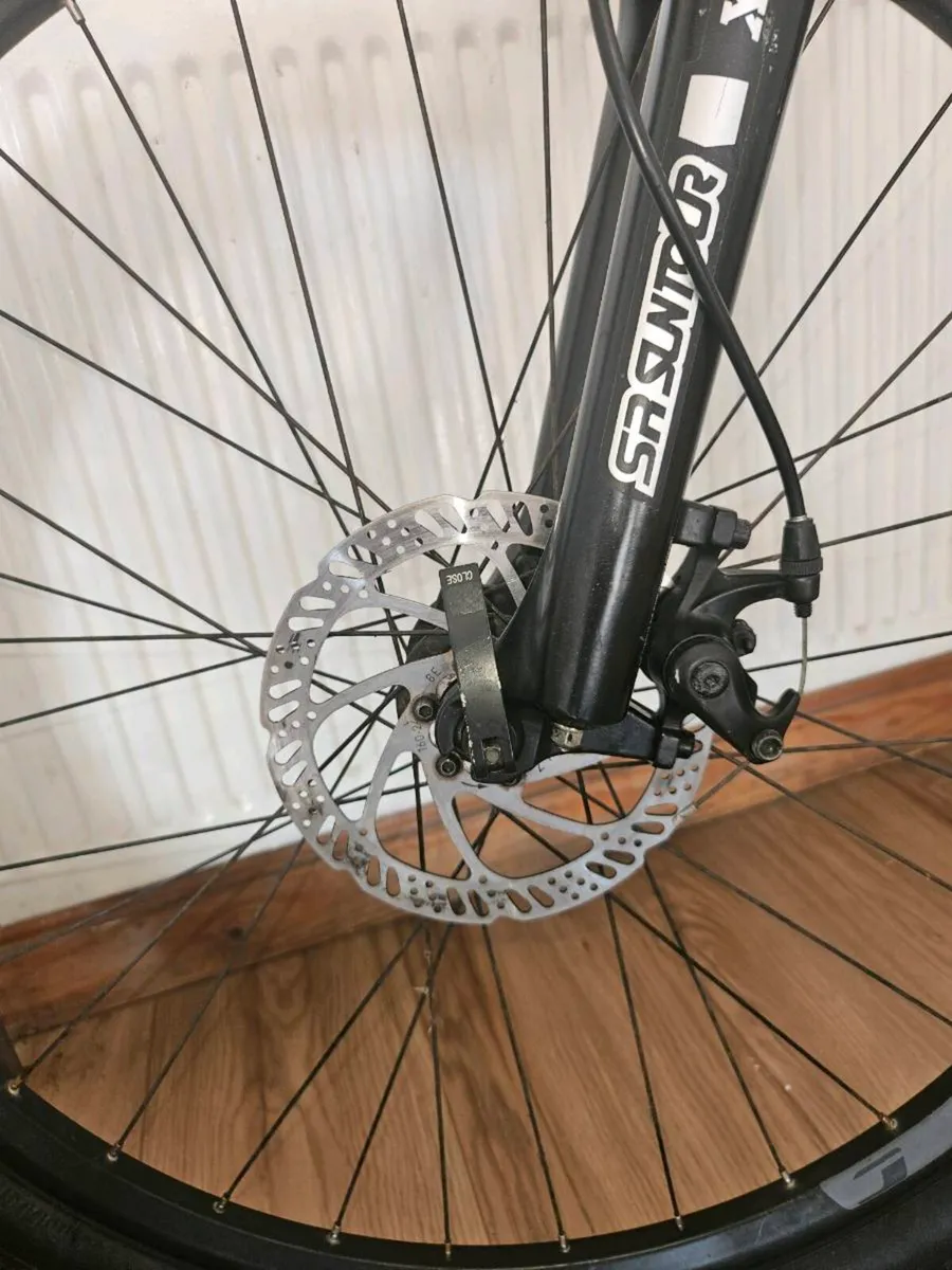 Carrera Vengeance Mountain Bike M(18") - Image 4