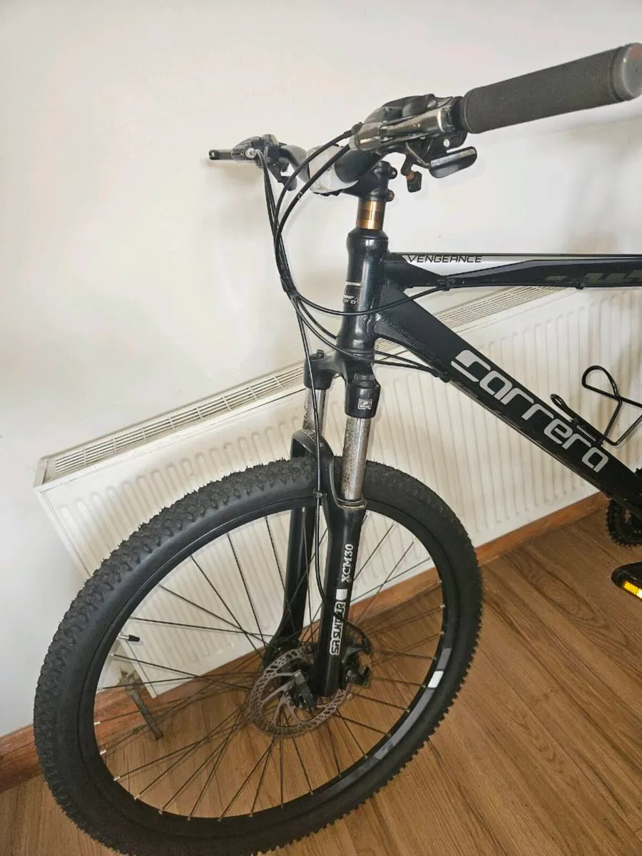 Carrera Vengeance Mountain Bike M(18") - Image 1