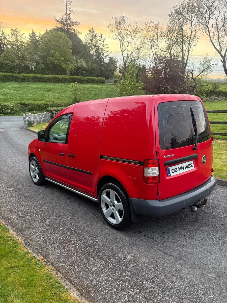Vw caddy 1.9 - Image 2