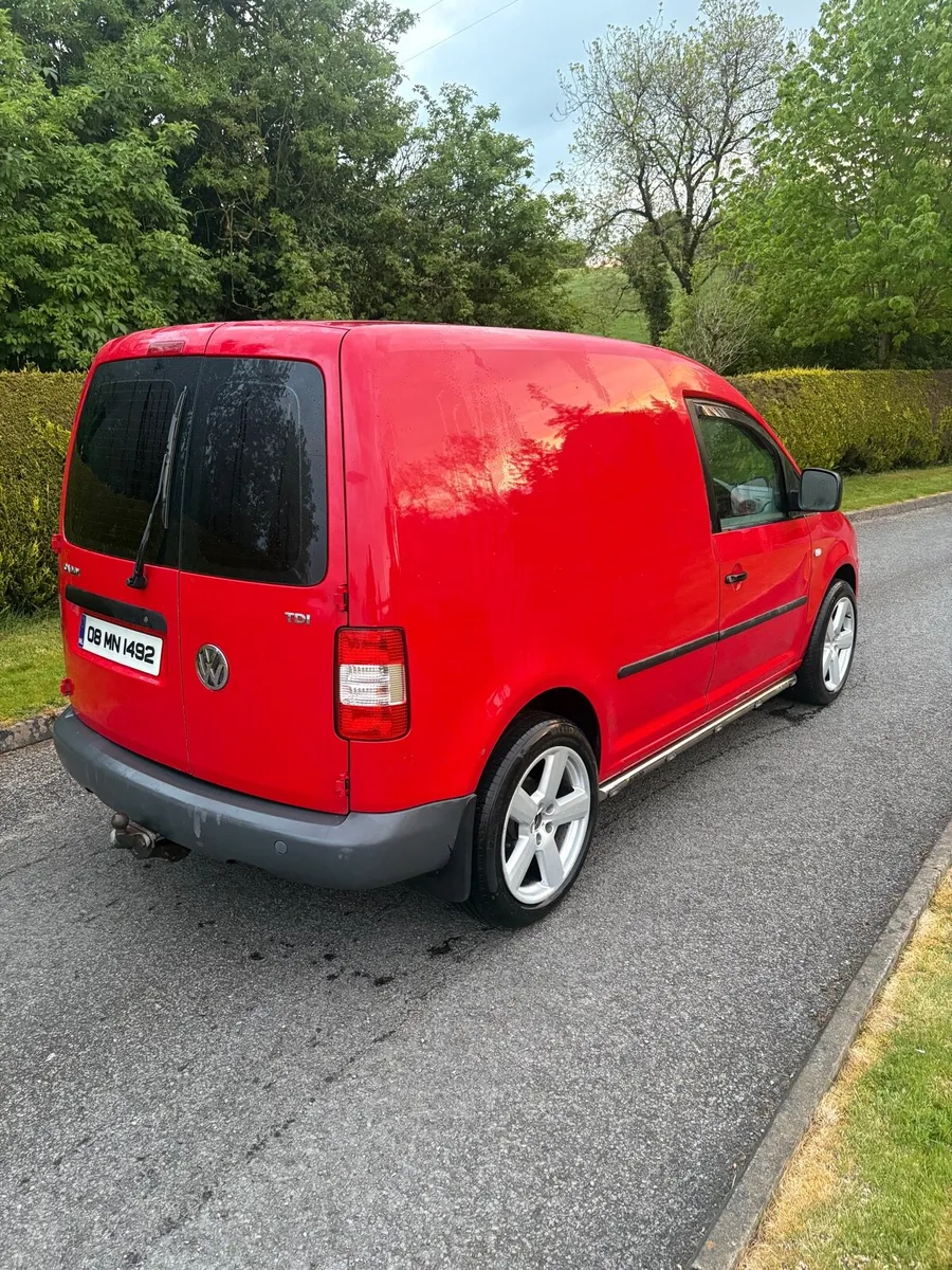 Vw caddy 1.9 - Image 3
