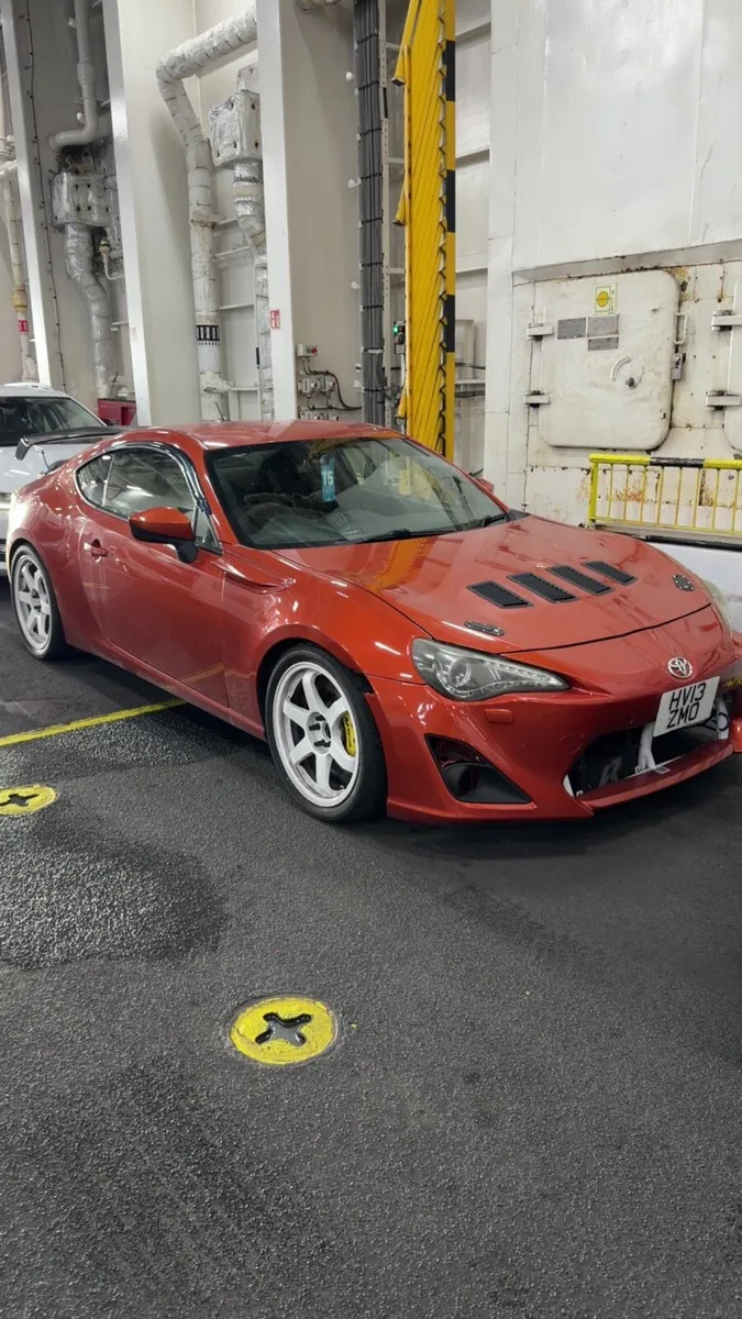 Toyota GT86 Fully Forged Engine - Image 1