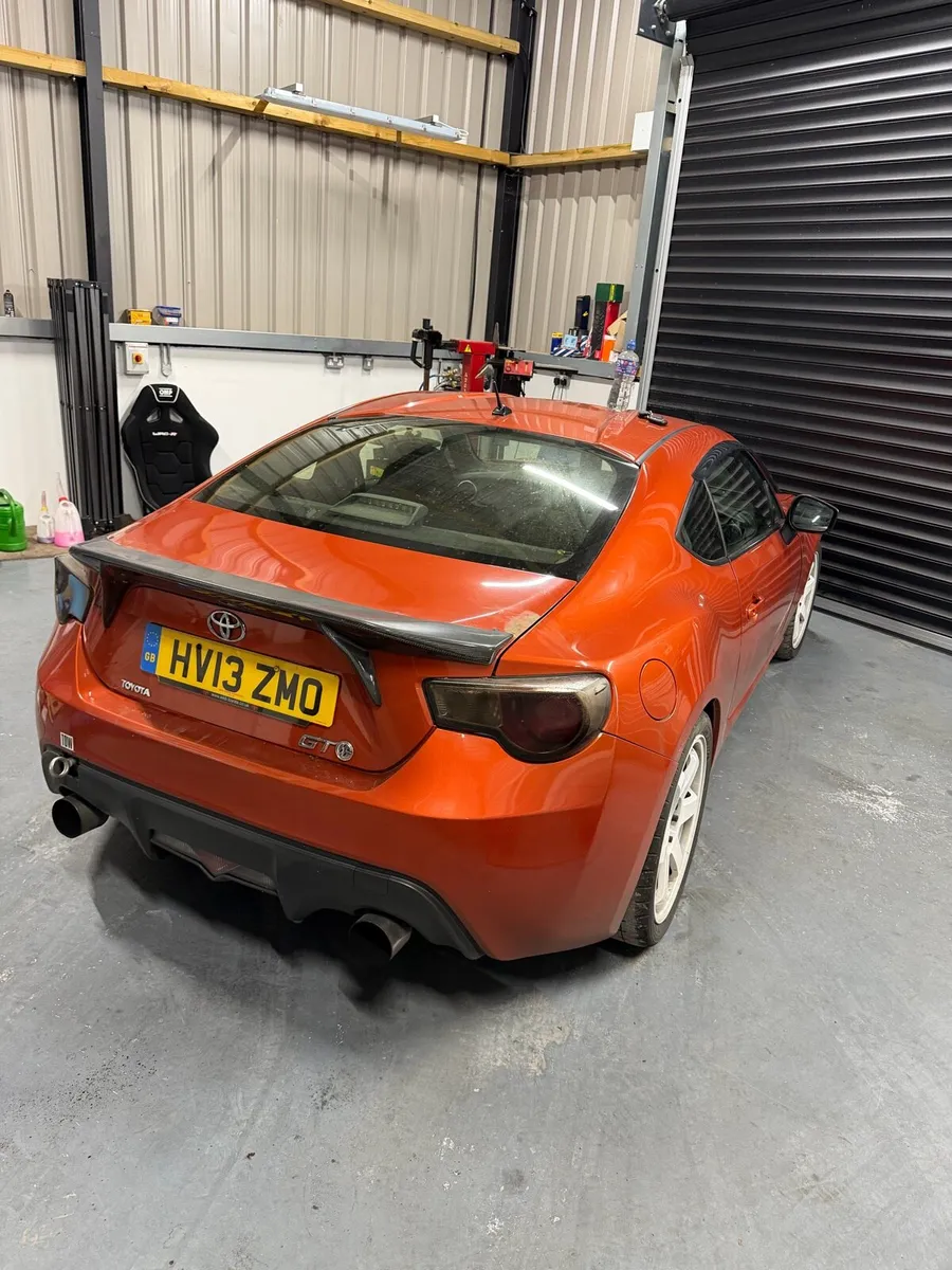 Toyota GT86 Fully Forged Engine - Image 2