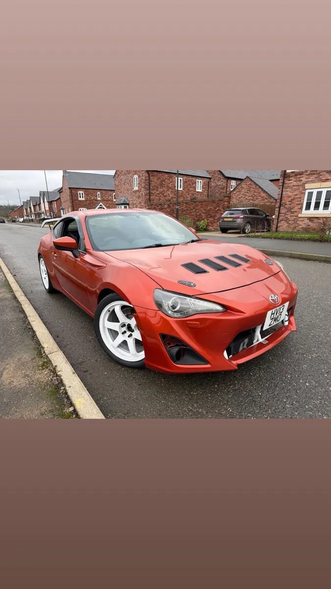 Toyota GT86 Fully Forged Engine - Image 3