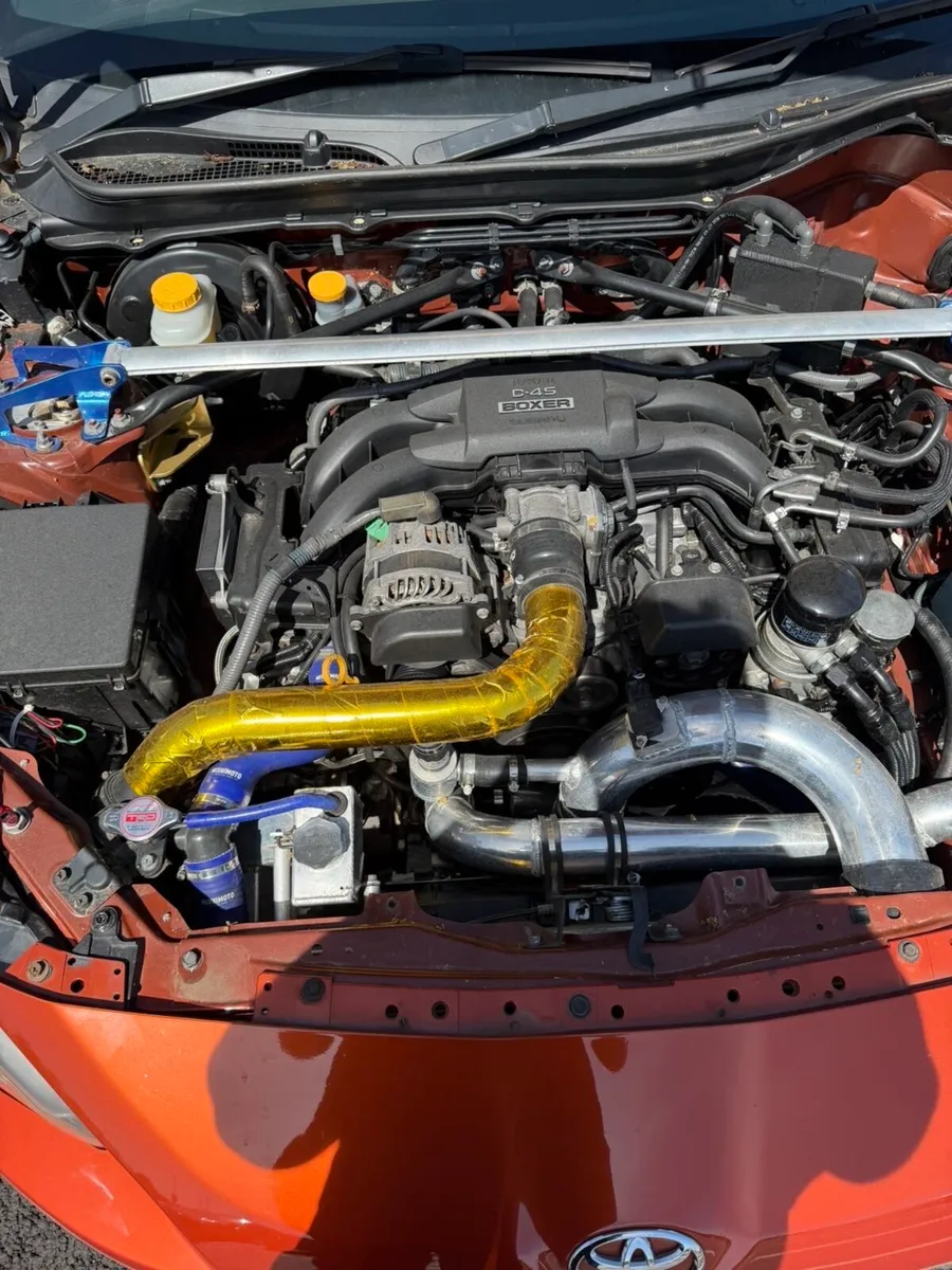 Toyota GT86 Fully Forged Engine - Image 4