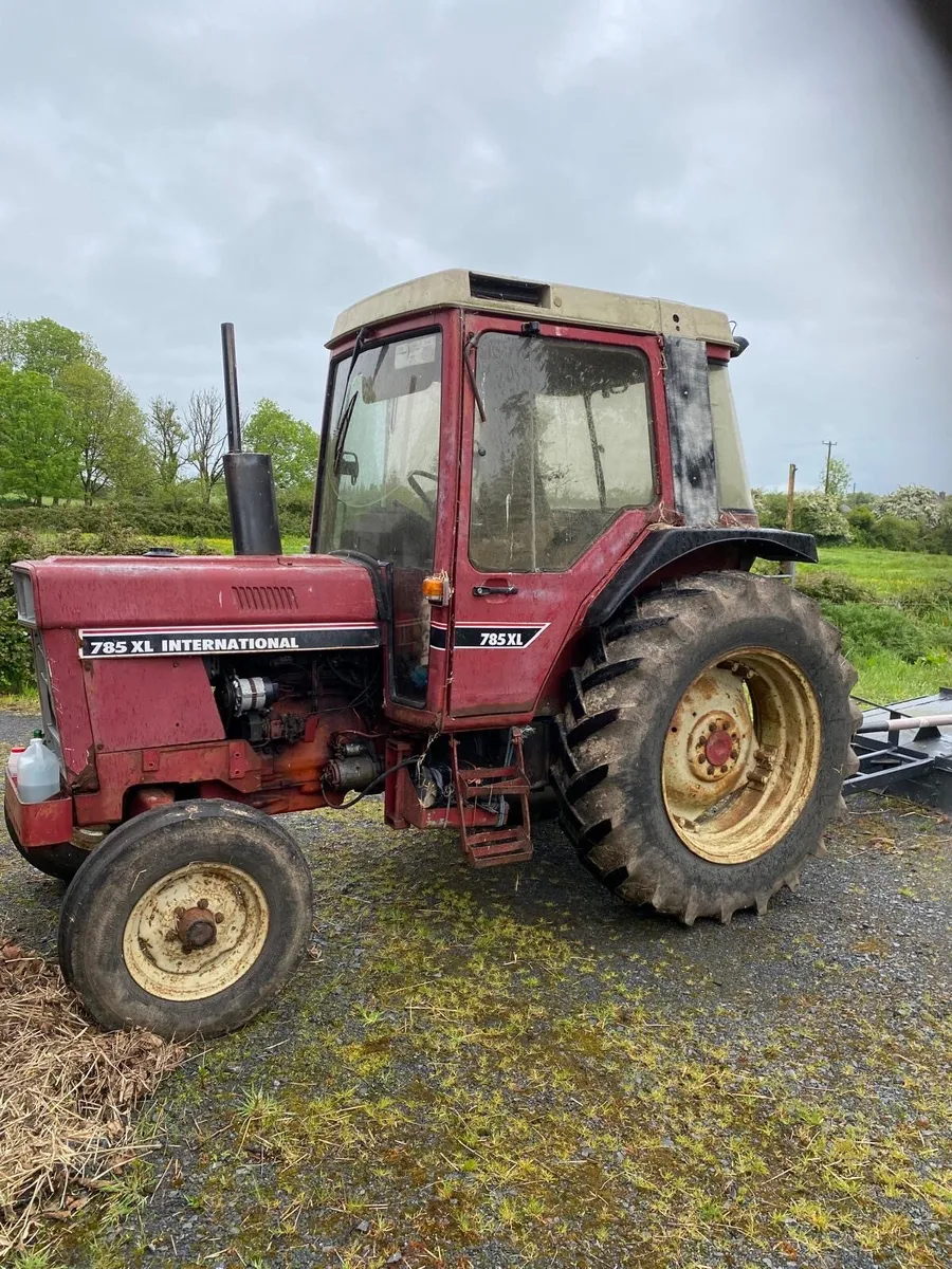 1988 International 785xl - Image 1