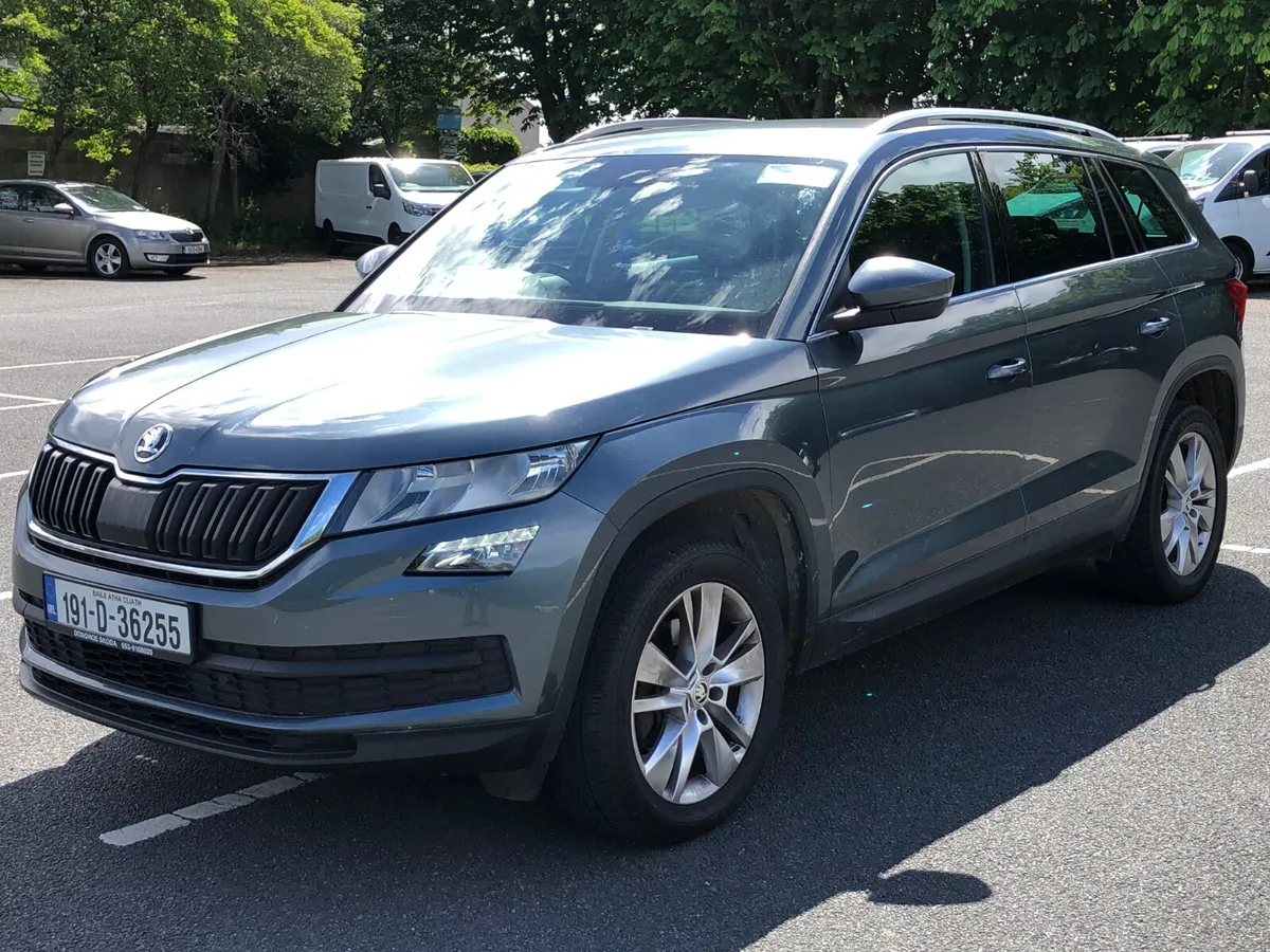 2.0TDI AUTOMATIC,7SEATER,INSURANCE CLAIM - Image 4