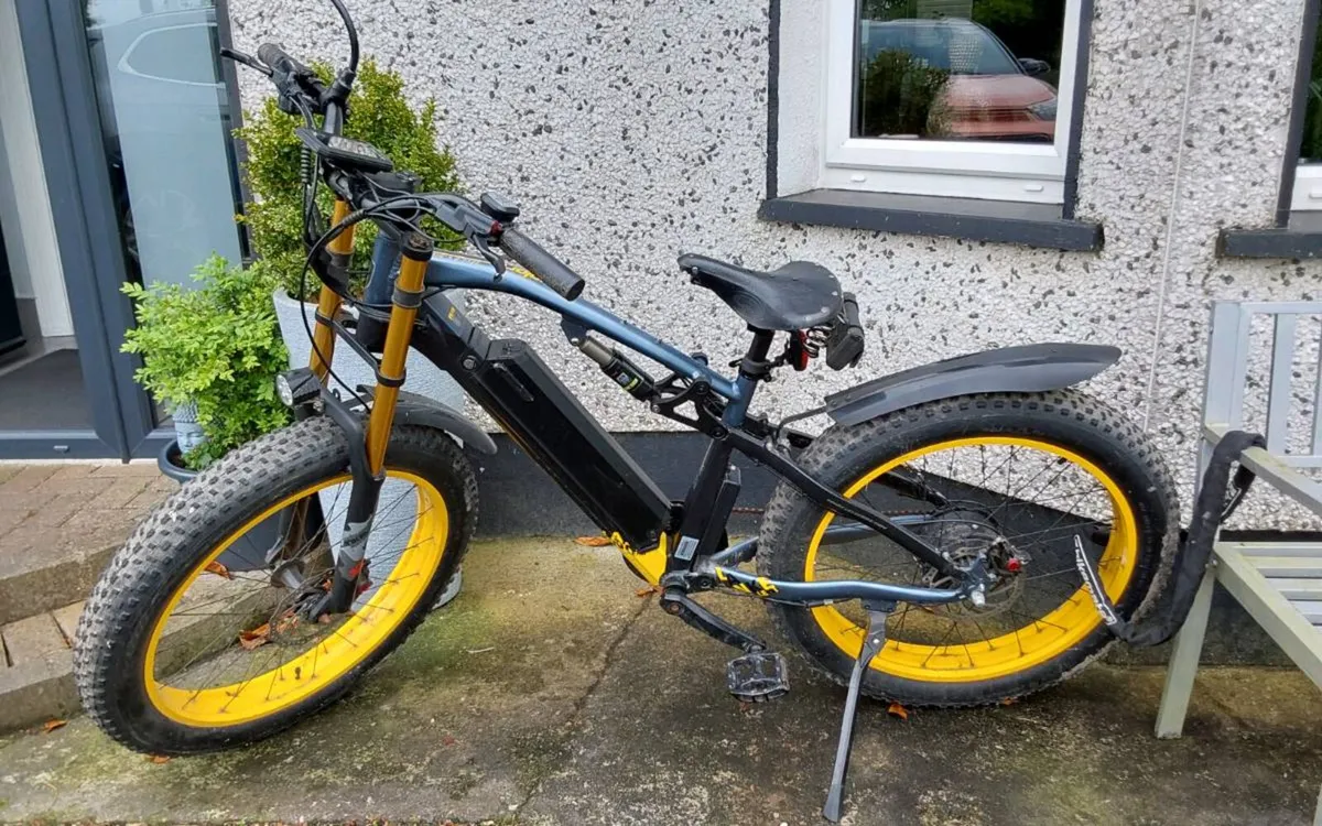 E-bike - Image 1