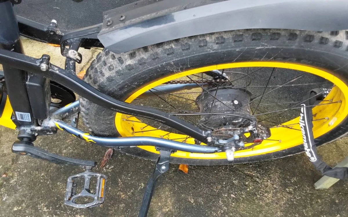 E-bike - Image 4
