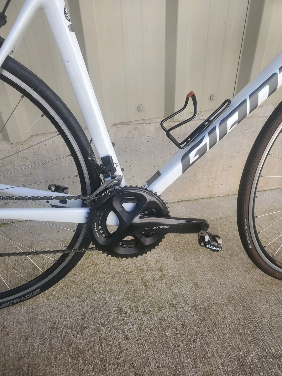 Giant TCR Advanced road bike - Image 4