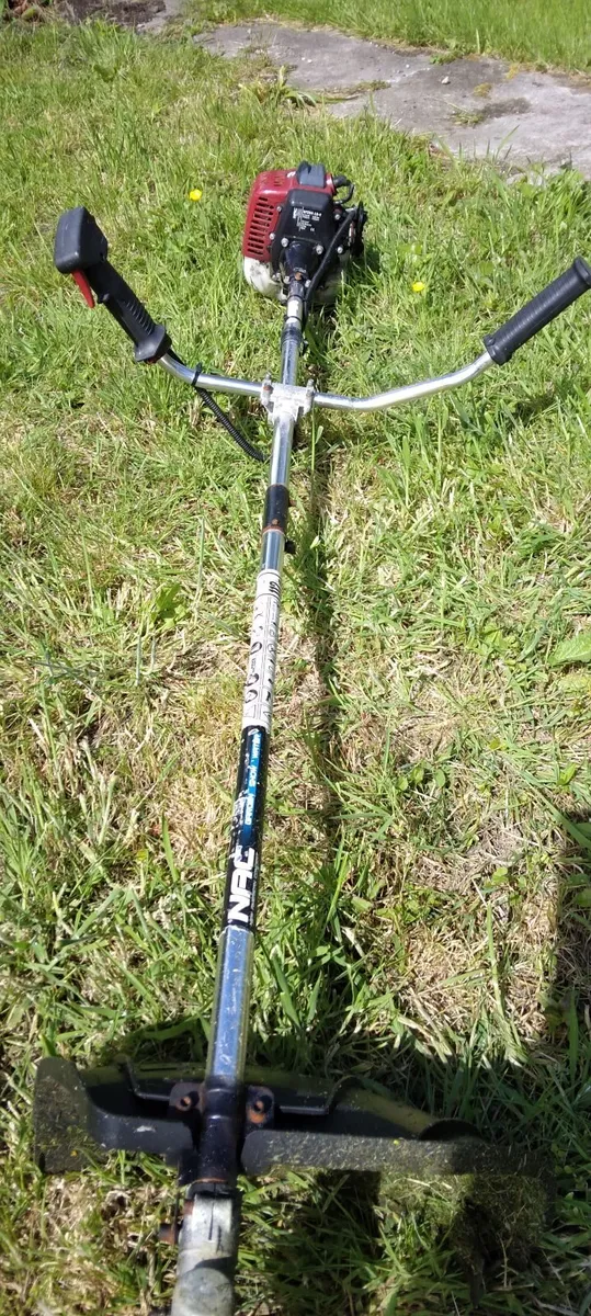 Powerfull strimmer - Image 4