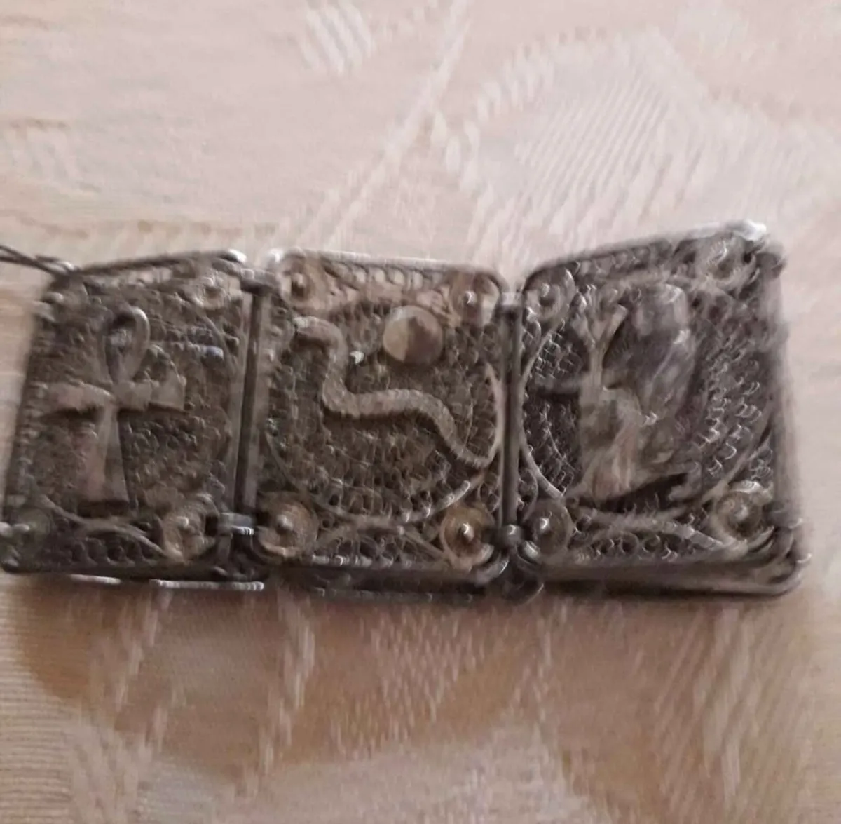 Antique braclet - Image 2