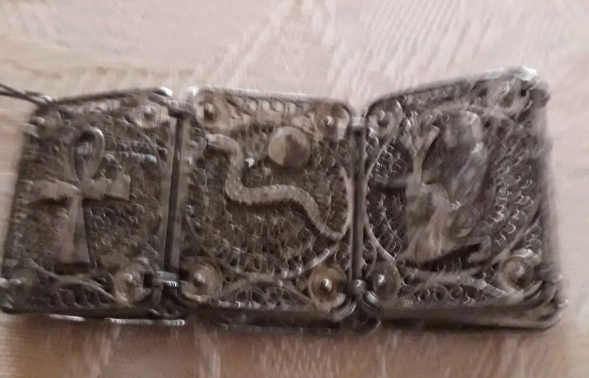 Antique braclet - Image 3