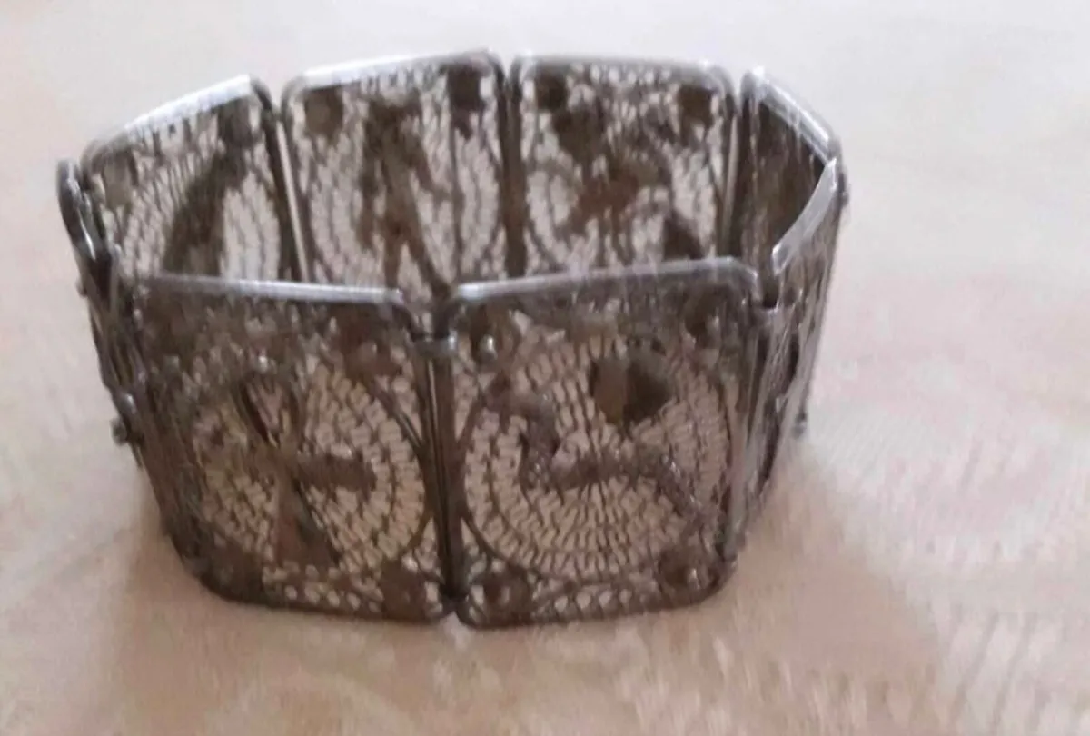Antique braclet - Image 4