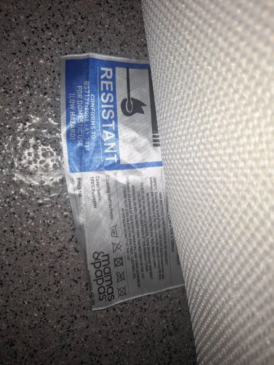 Crib mattress - Image 2
