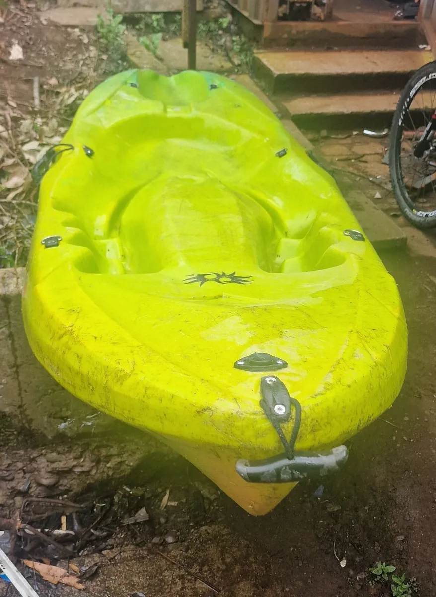 RTM loko single kayak - Image 3