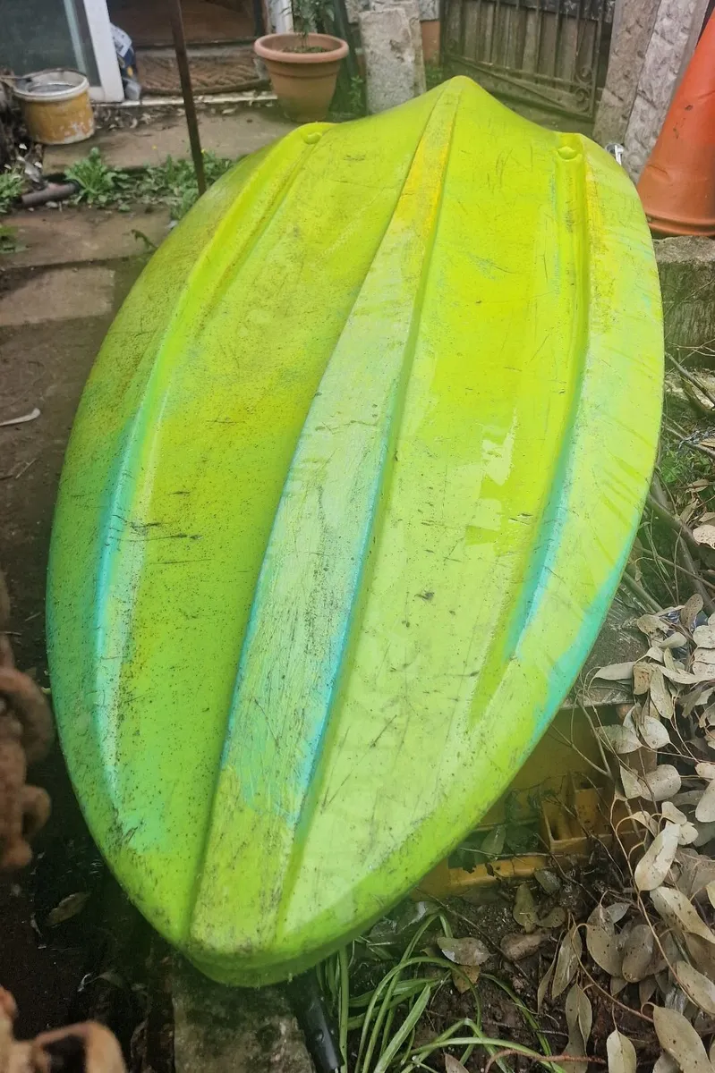 RTM loko single kayak - Image 4