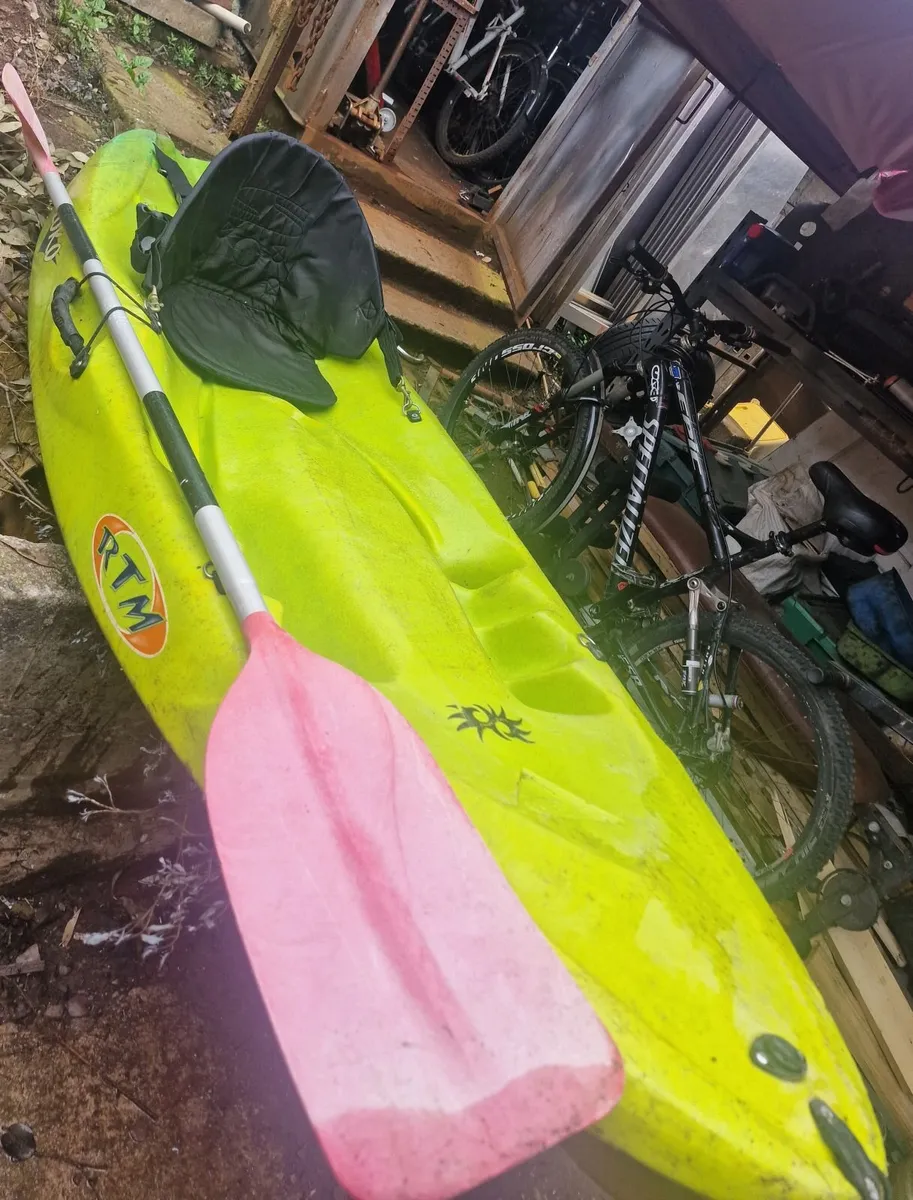 RTM loko single kayak - Image 1