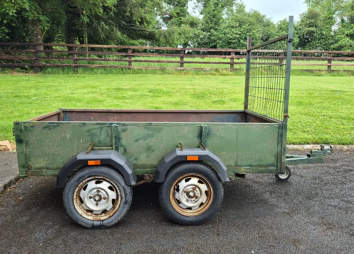 Car trailer - Image 2