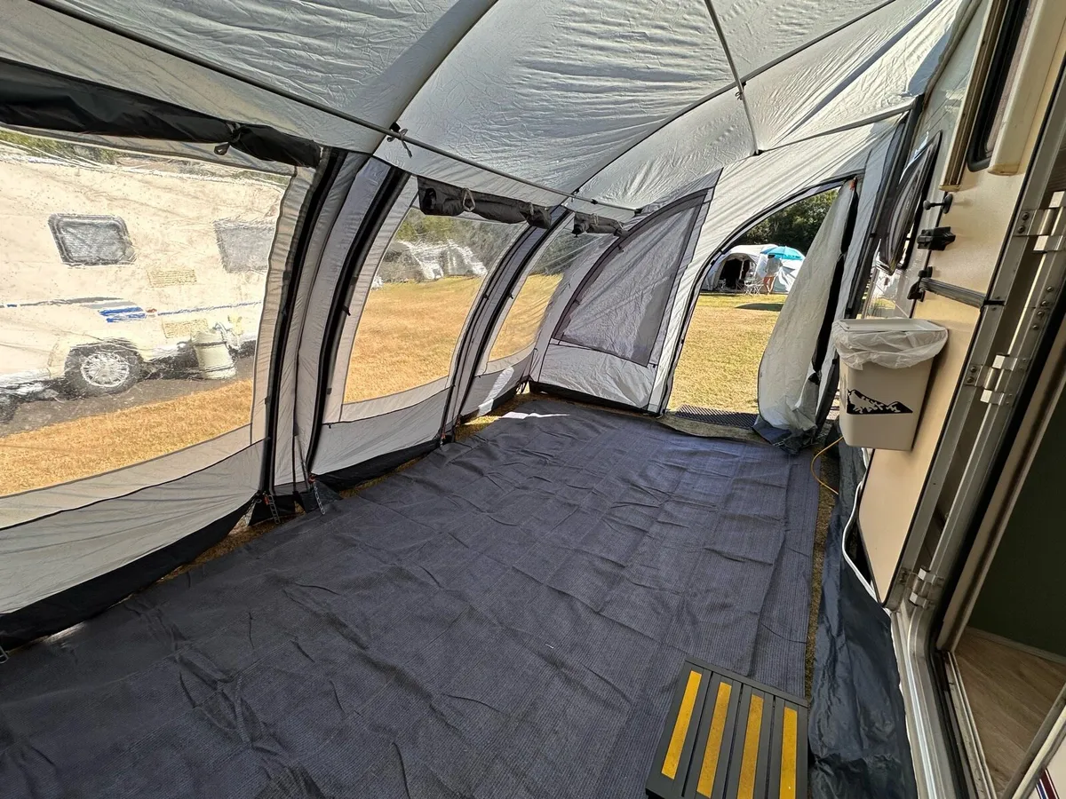Suntrek Saturn 390 Caravan Porch Awning - Image 4