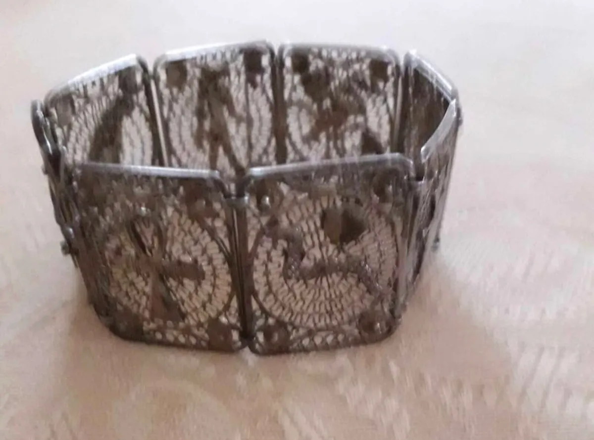 Antique Braclet - Image 3