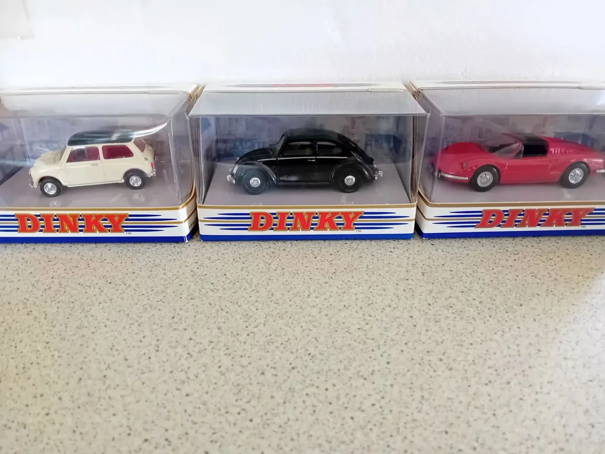 Dinky Models - Image 1