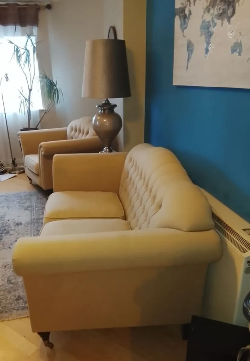 Chesterfield Sofa - Image 1