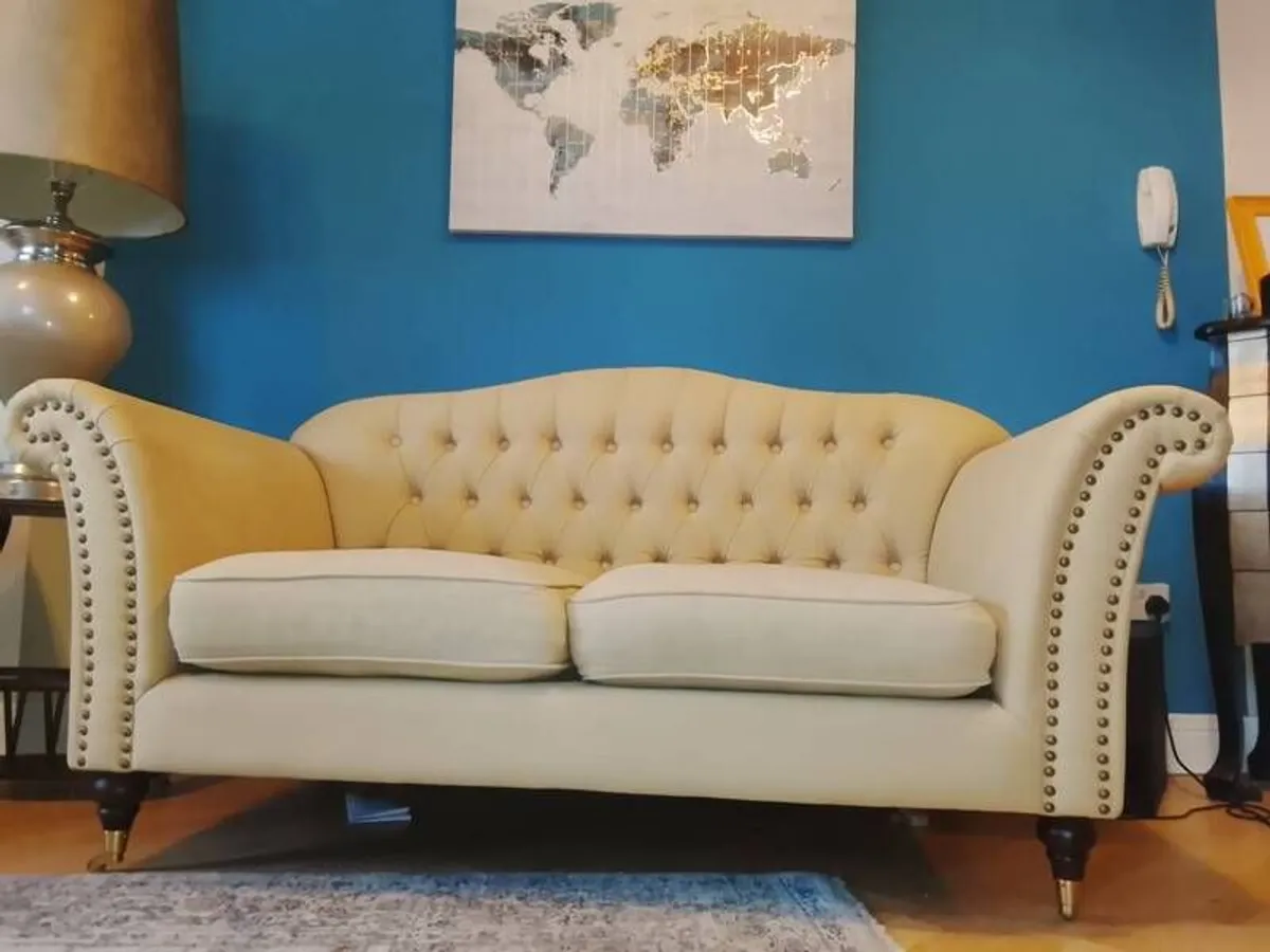 Chesterfield Sofa - Image 2