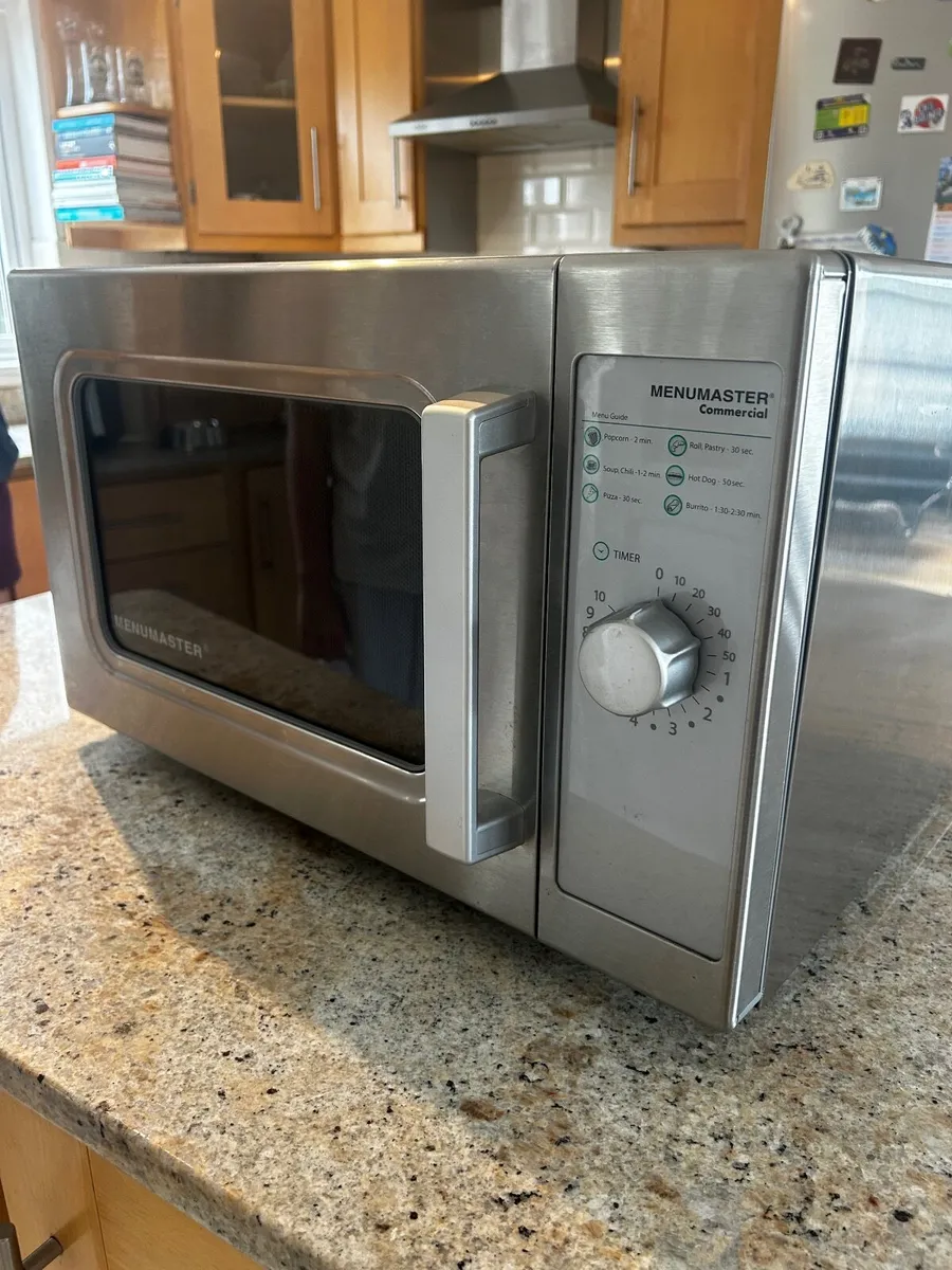 Microwave - Image 1