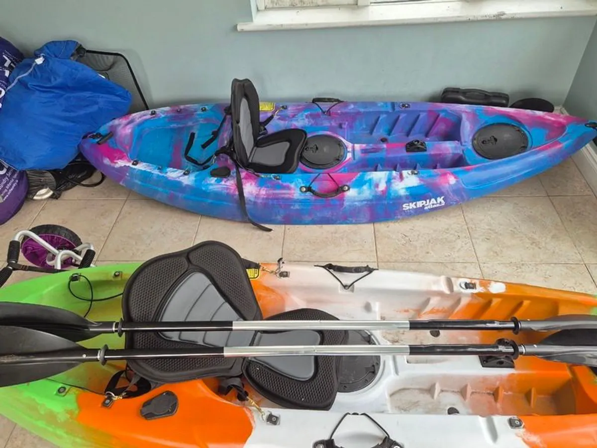 Kayak - Image 1