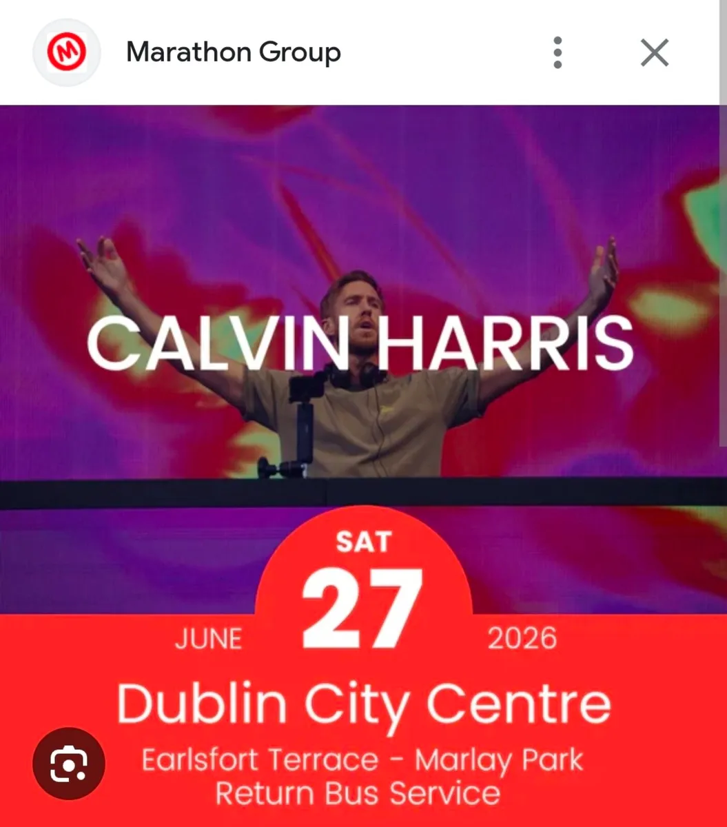 Calvin Haris Marley Park Needed