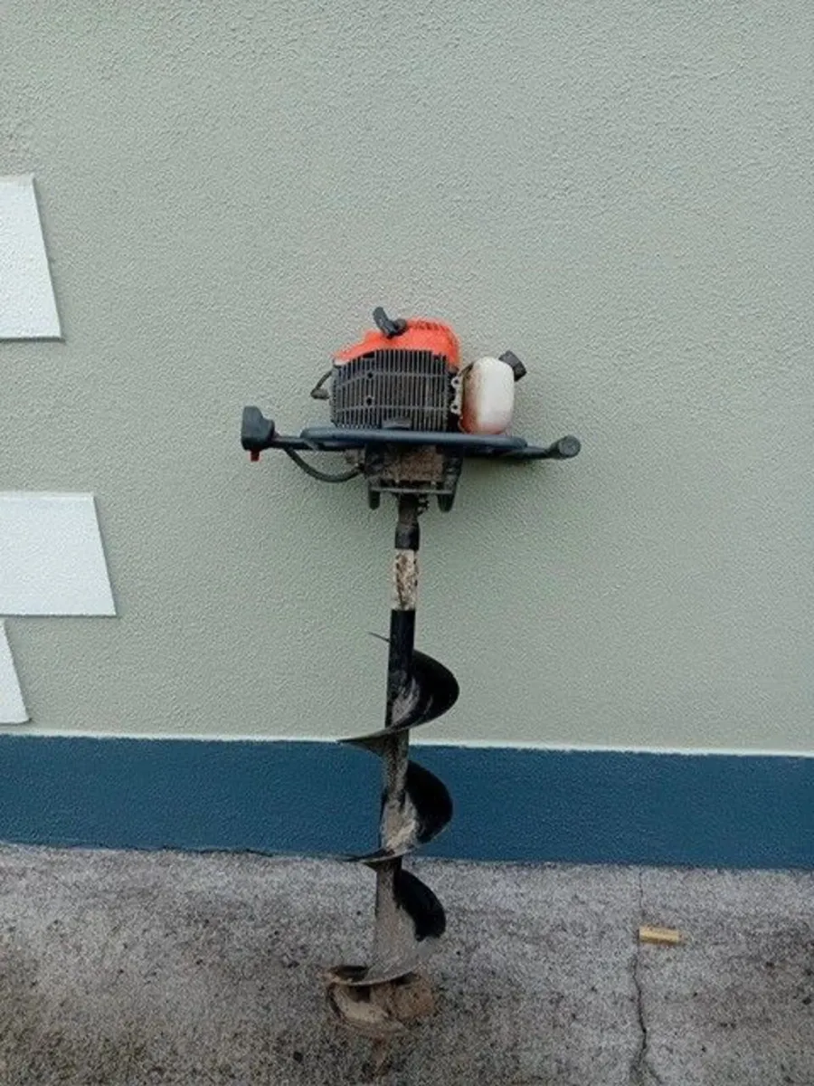 Auger handheld - Image 1
