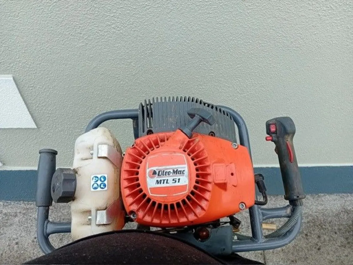 Auger handheld - Image 2