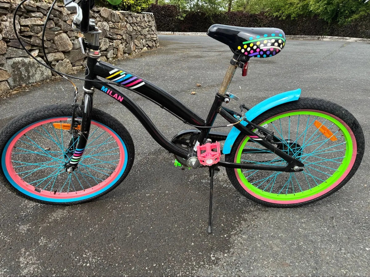 Girls bike - Image 3