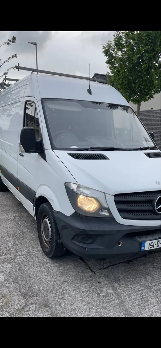 Sprinter  van - Image 4
