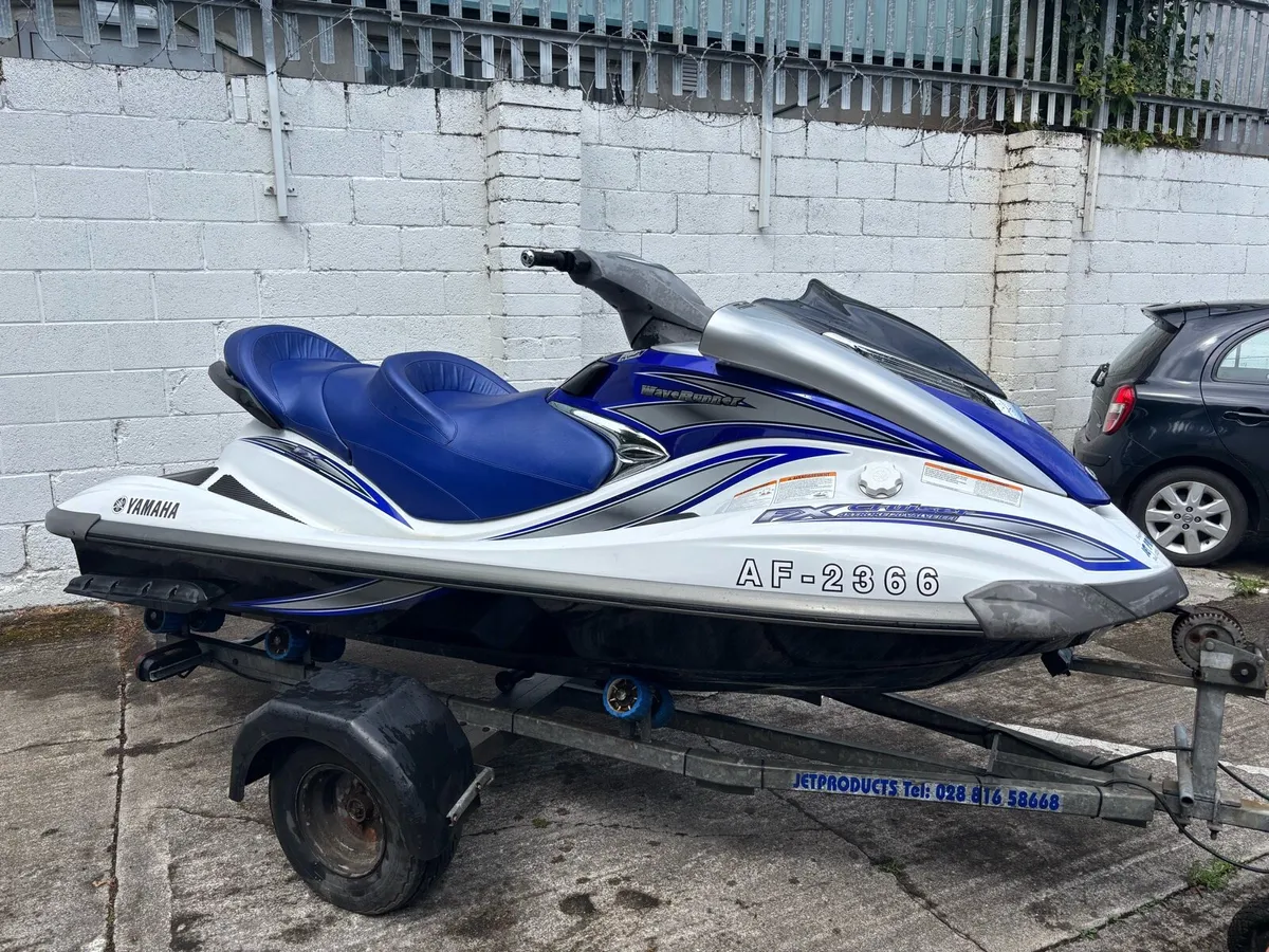 Yamaha Fx 140 37 hours 2006 - Image 1