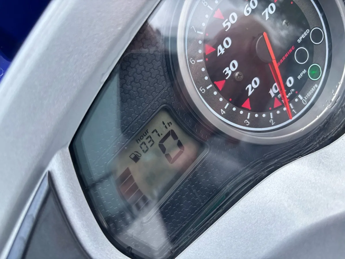 Yamaha Fx 140 37 hours 2006 - Image 4